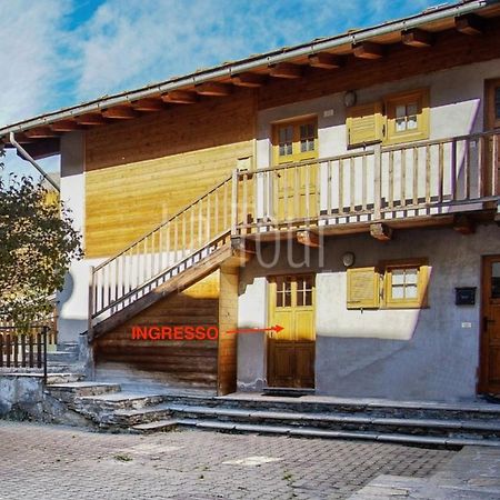 Casa Matilla Appartamento Cogne Esterno foto
