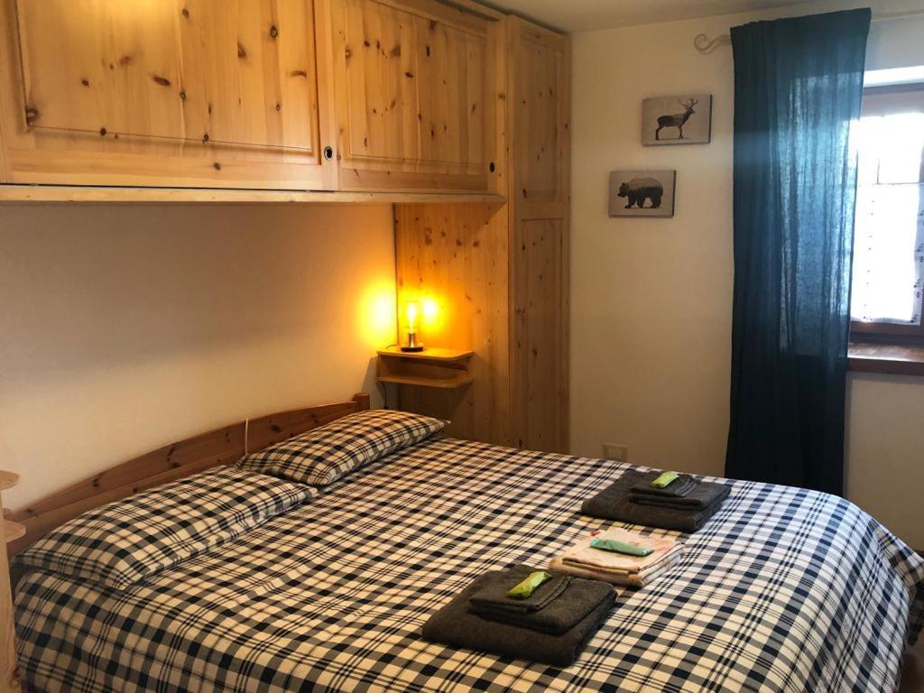 Casa Matilla Appartamento Cogne Esterno foto