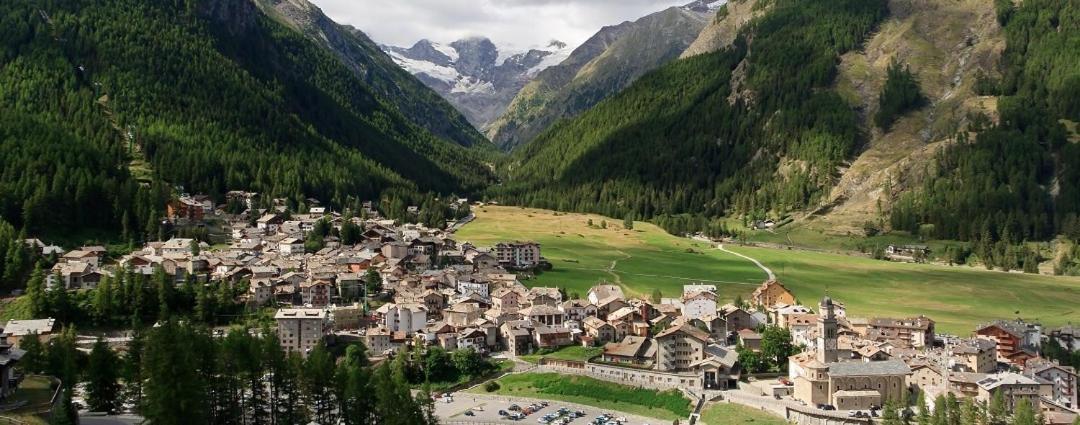 Casa Matilla Appartamento Cogne Esterno foto