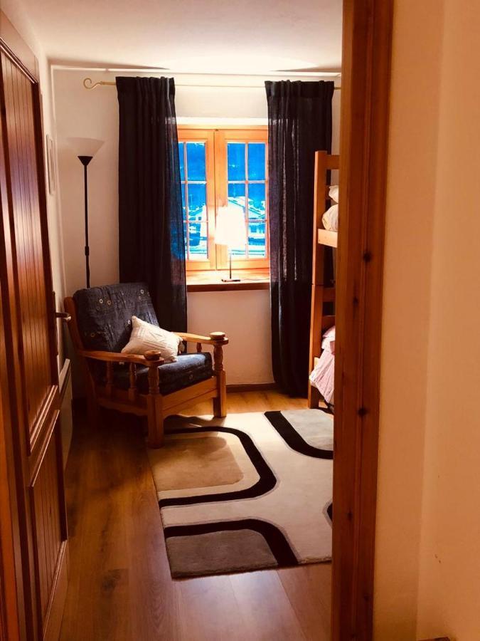 Casa Matilla Appartamento Cogne Esterno foto