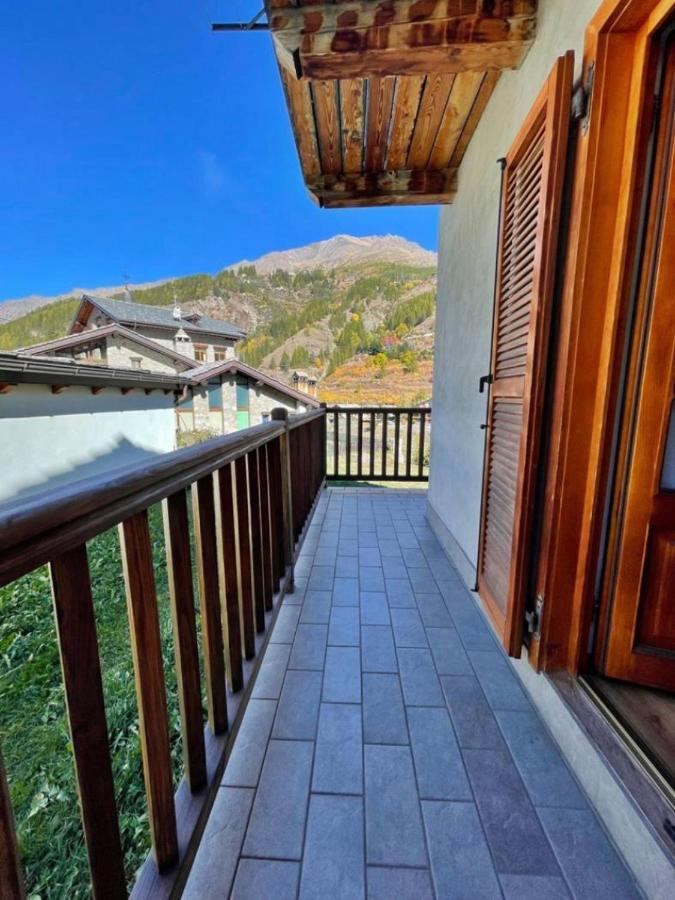 Casa Matilla Appartamento Cogne Esterno foto